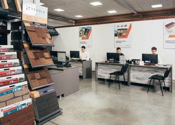 Шоурум компании СтройМаркет Красногорск 4